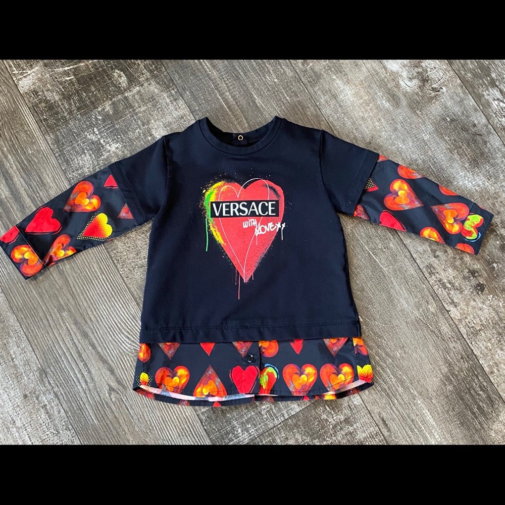 Authentic Versace kids